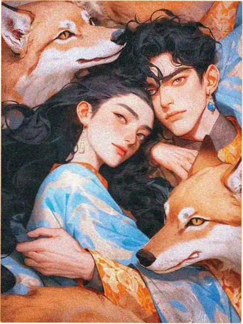 长夜回声剧集封面